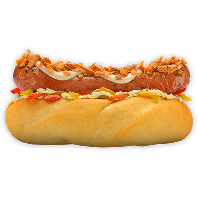 Choripán Ranchero