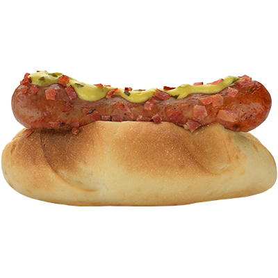 Choripán Alemán