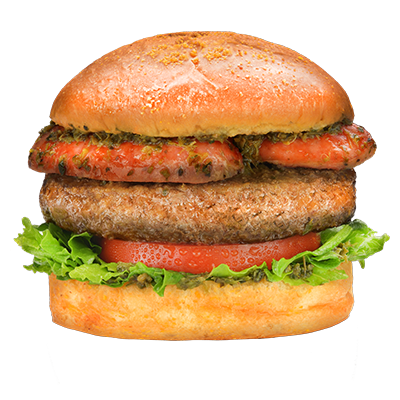 Hamburguesa Choriburger