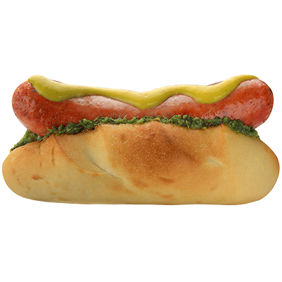 Choripán Listo