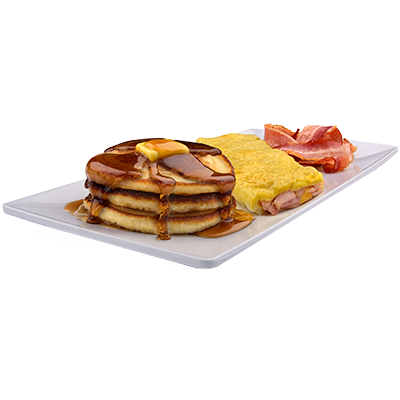 Full Pancakes