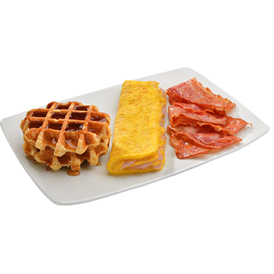 Full Waffles