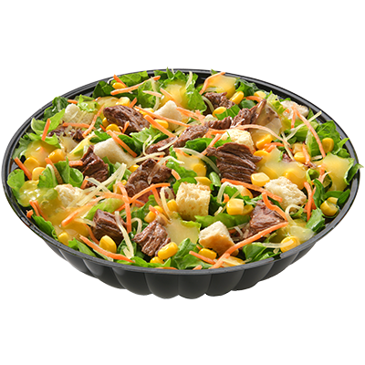 Ensalada Lomo
