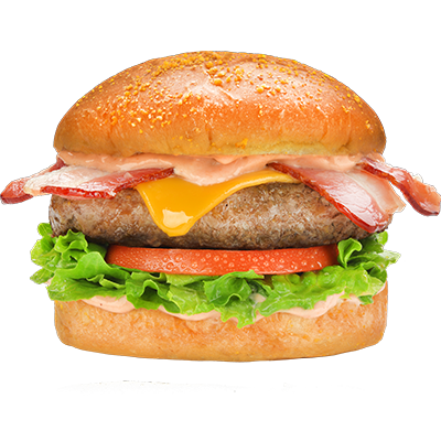 Hamburguesa Listo!