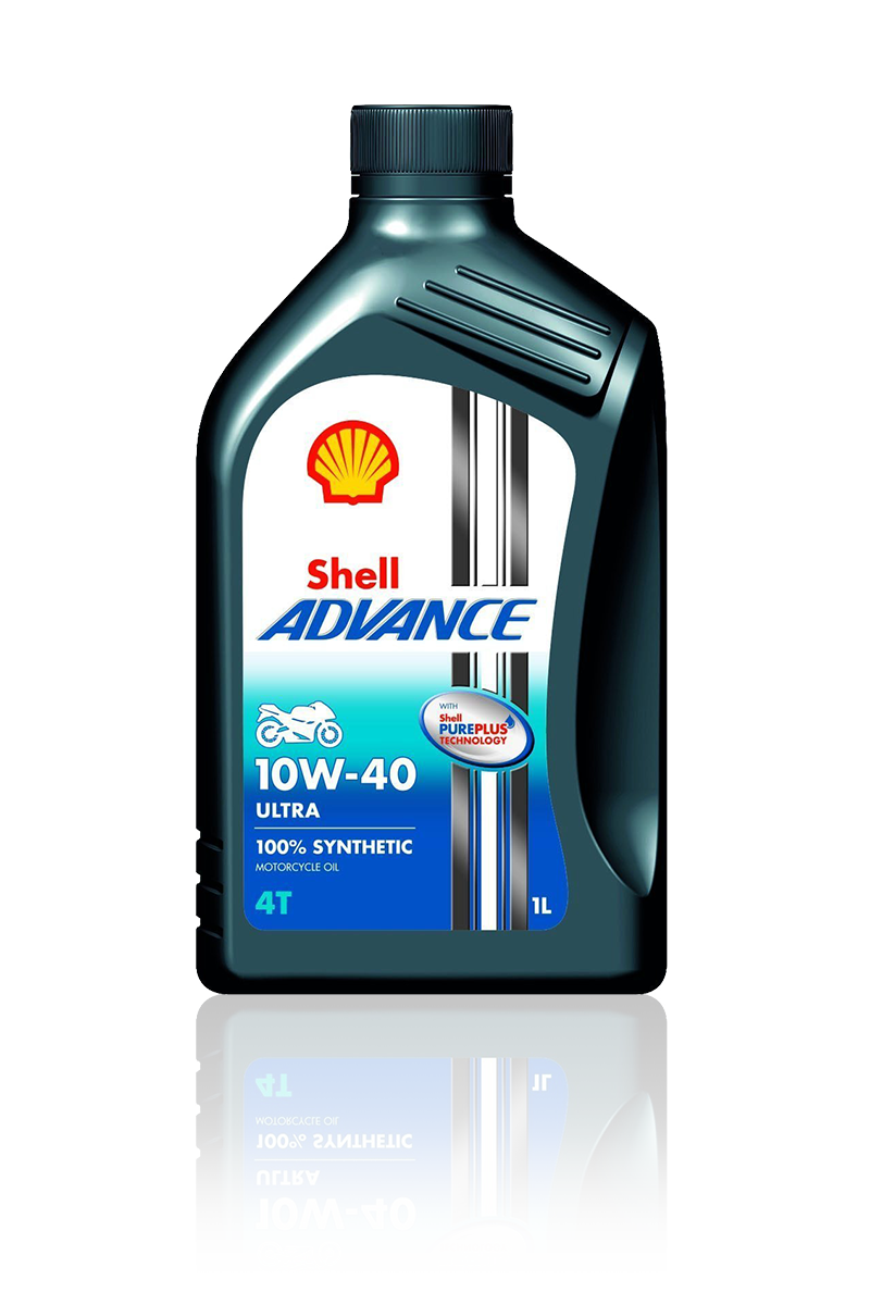 Shell Advance Ultra - 100% Sintético