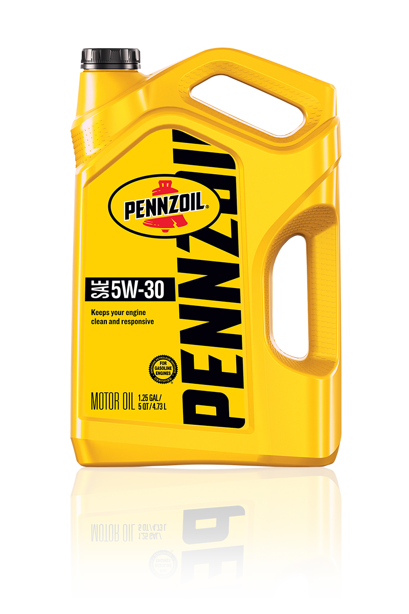 Pennzoil Conventional